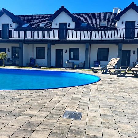 Apartamenty Bursztynowa Zatoka - Leba - Nowecin מראה חיצוני תמונה