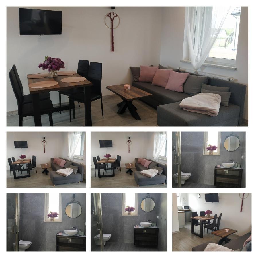 Apartamenty Bursztynowa Zatoka - Leba - Nowecin מראה חיצוני תמונה