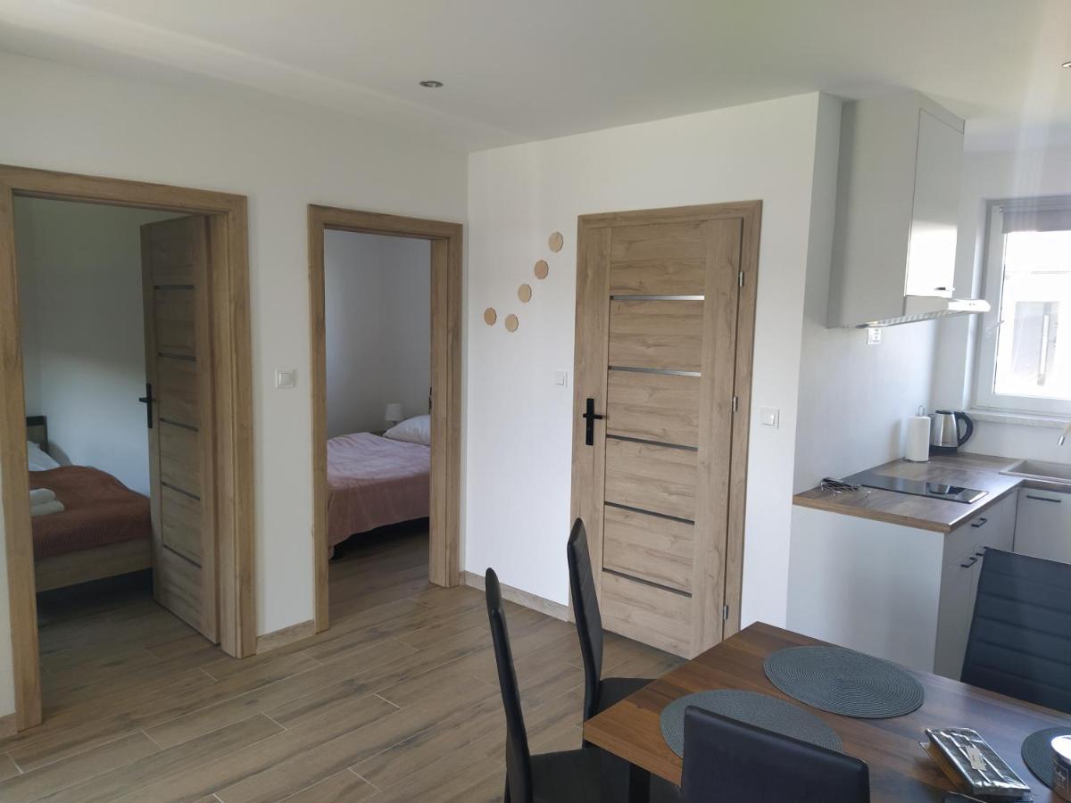 Apartamenty Bursztynowa Zatoka - Leba - Nowecin מראה חיצוני תמונה