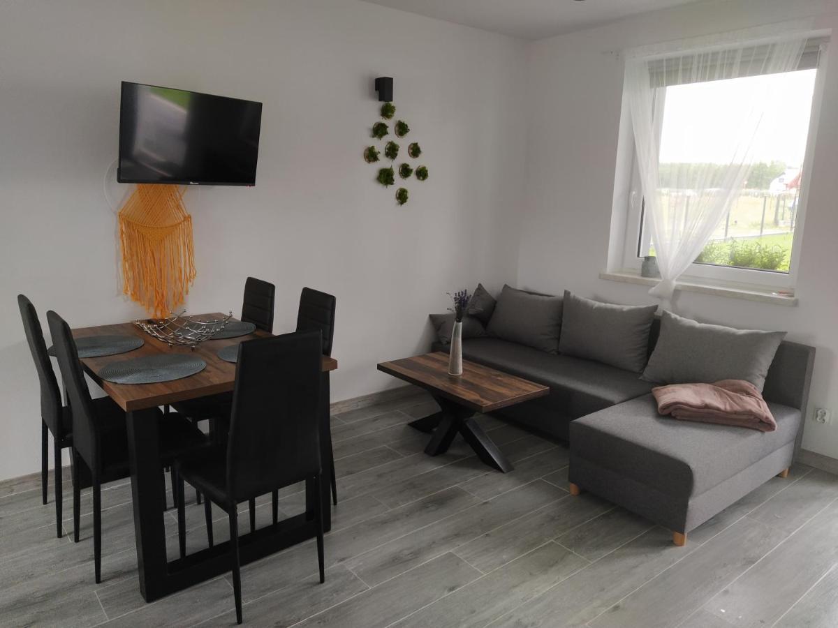 Apartamenty Bursztynowa Zatoka - Leba - Nowecin מראה חיצוני תמונה