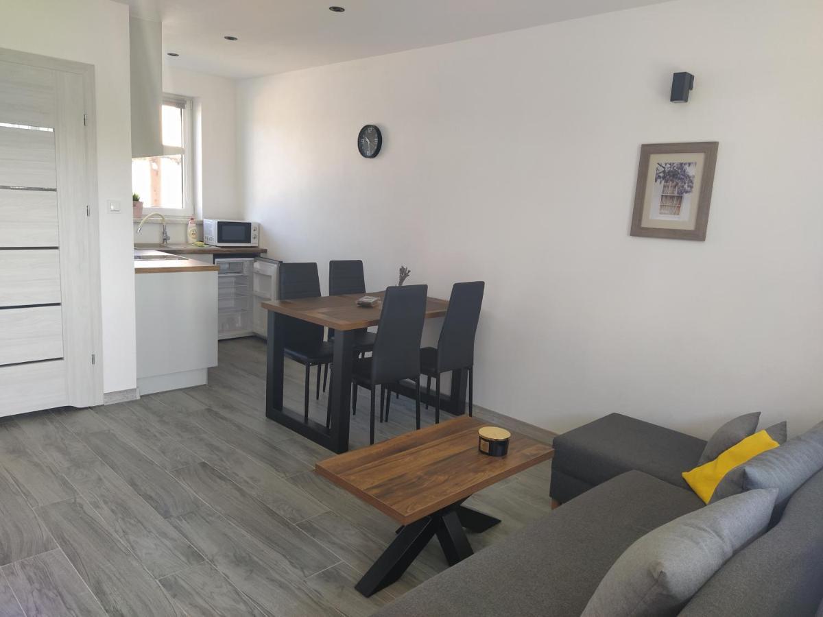 Apartamenty Bursztynowa Zatoka - Leba - Nowecin מראה חיצוני תמונה