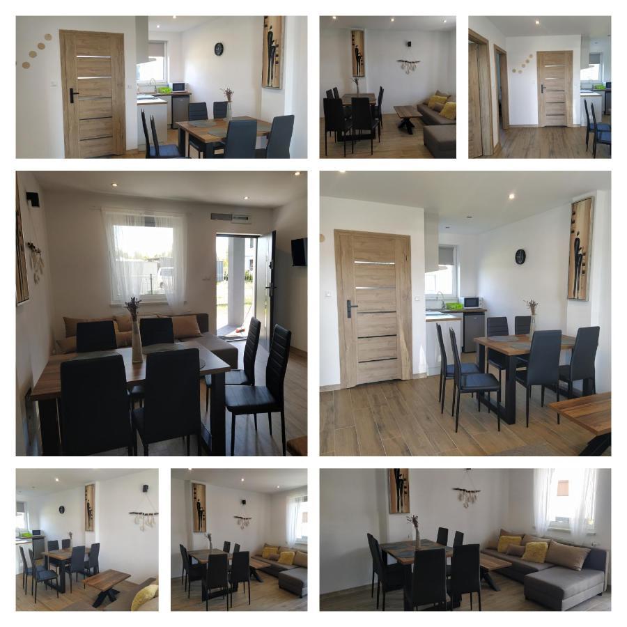 Apartamenty Bursztynowa Zatoka - Leba - Nowecin מראה חיצוני תמונה