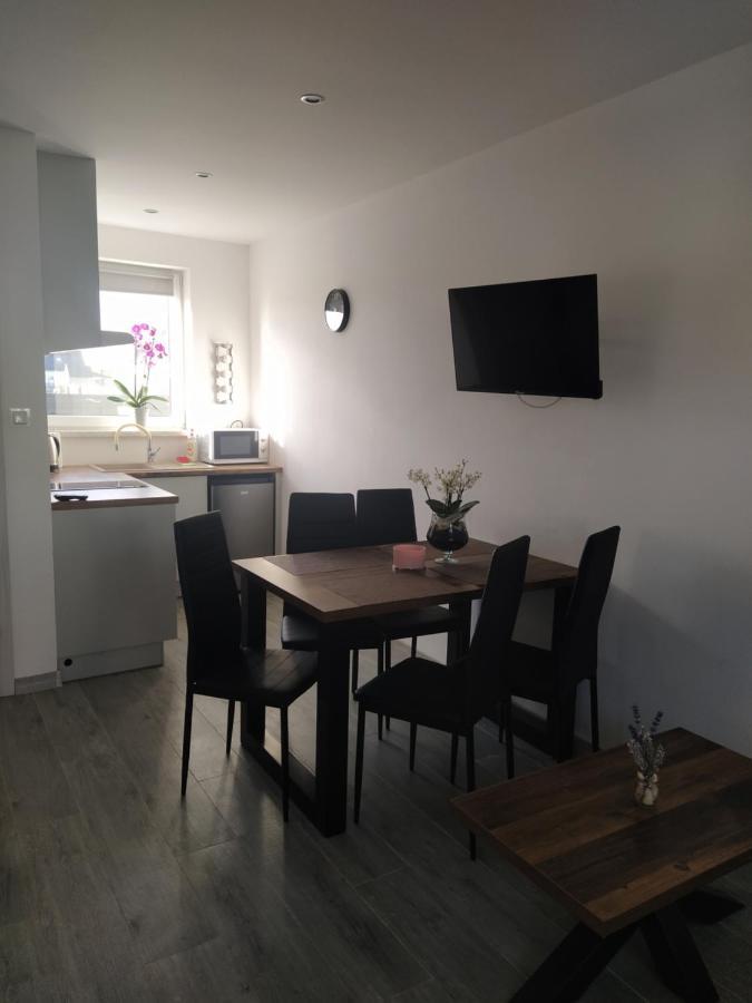 Apartamenty Bursztynowa Zatoka - Leba - Nowecin מראה חיצוני תמונה