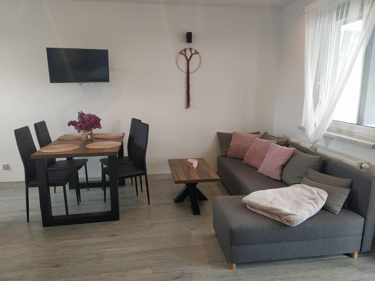 Apartamenty Bursztynowa Zatoka - Leba - Nowecin מראה חיצוני תמונה