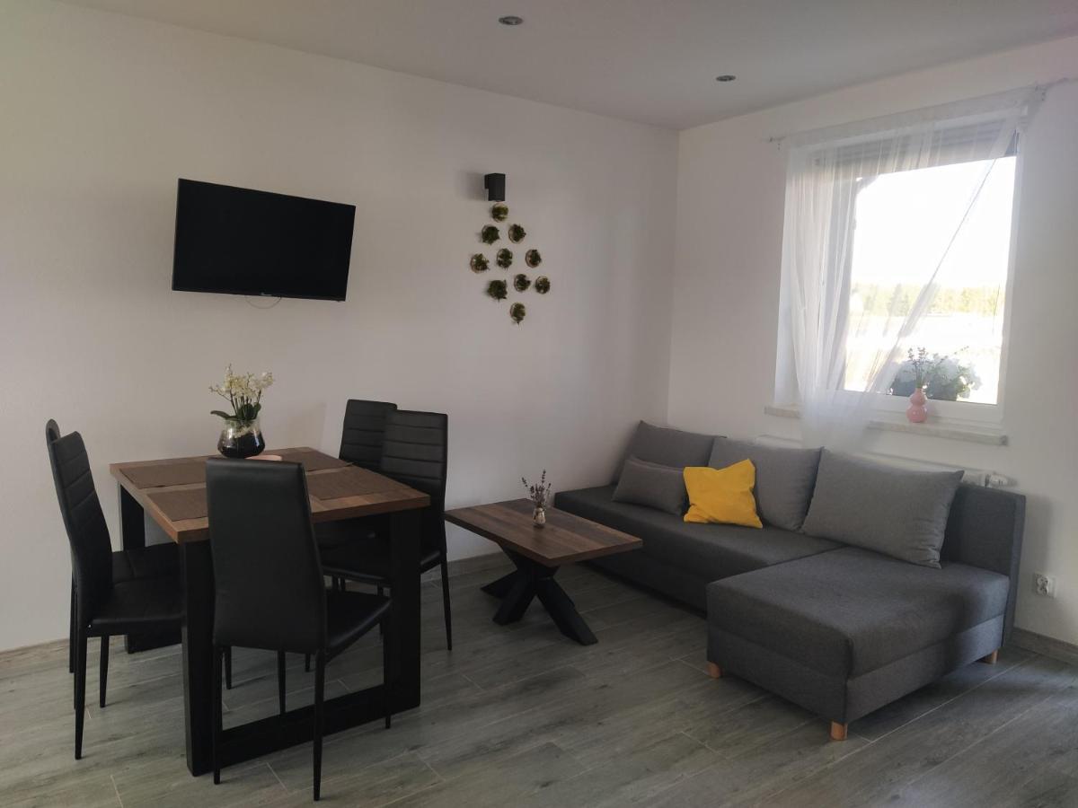 Apartamenty Bursztynowa Zatoka - Leba - Nowecin מראה חיצוני תמונה