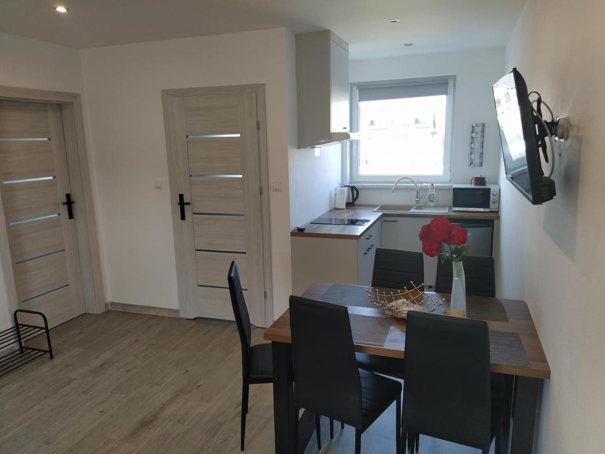 Apartamenty Bursztynowa Zatoka - Leba - Nowecin מראה חיצוני תמונה