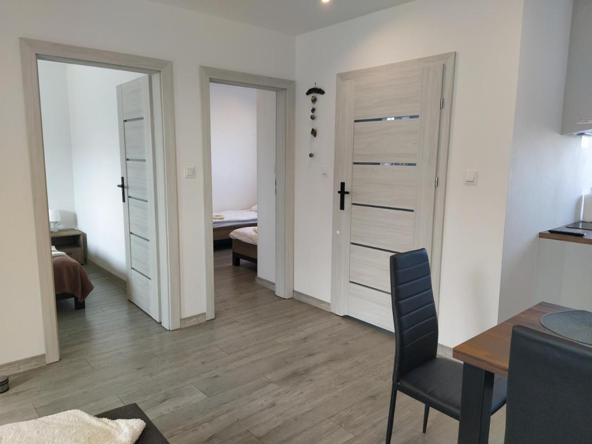 Apartamenty Bursztynowa Zatoka - Leba - Nowecin מראה חיצוני תמונה