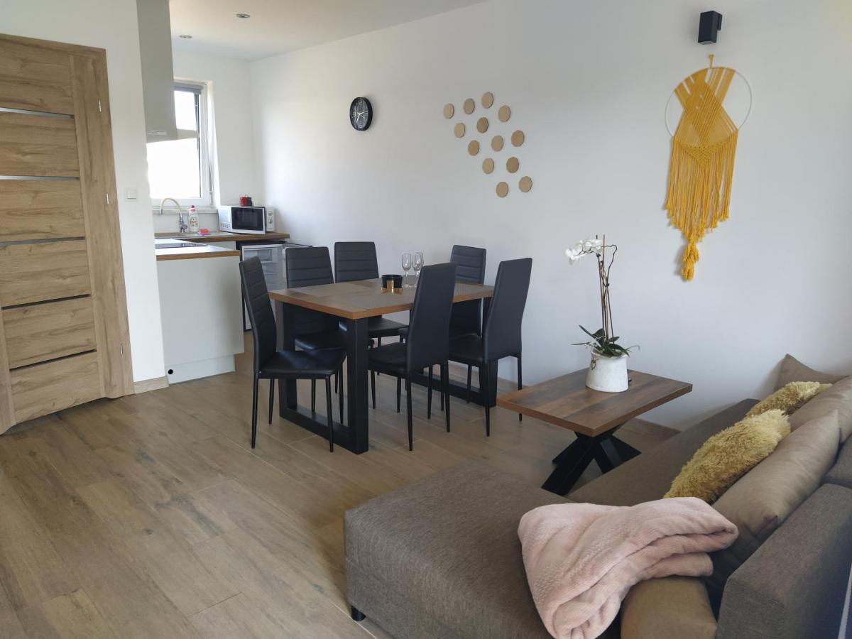 Apartamenty Bursztynowa Zatoka - Leba - Nowecin מראה חיצוני תמונה