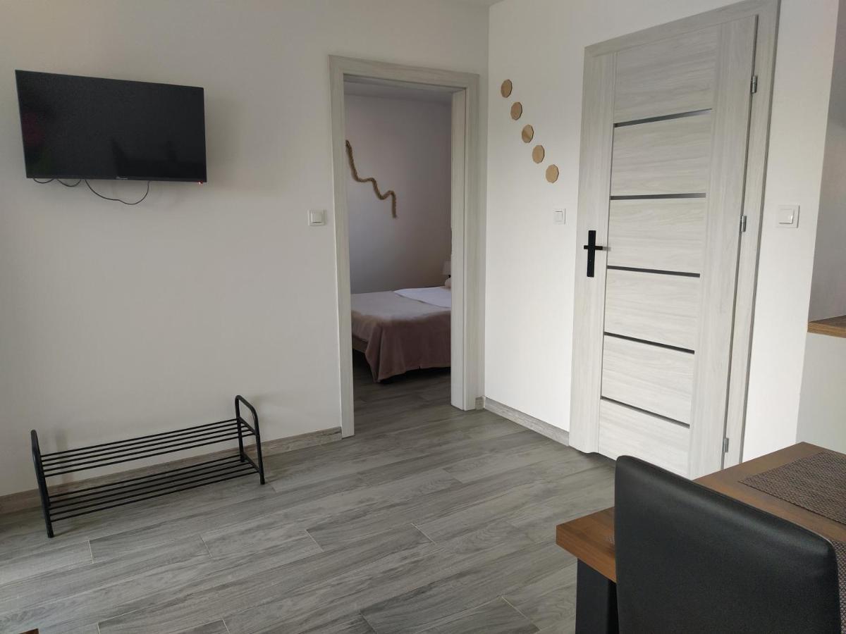 Apartamenty Bursztynowa Zatoka - Leba - Nowecin מראה חיצוני תמונה