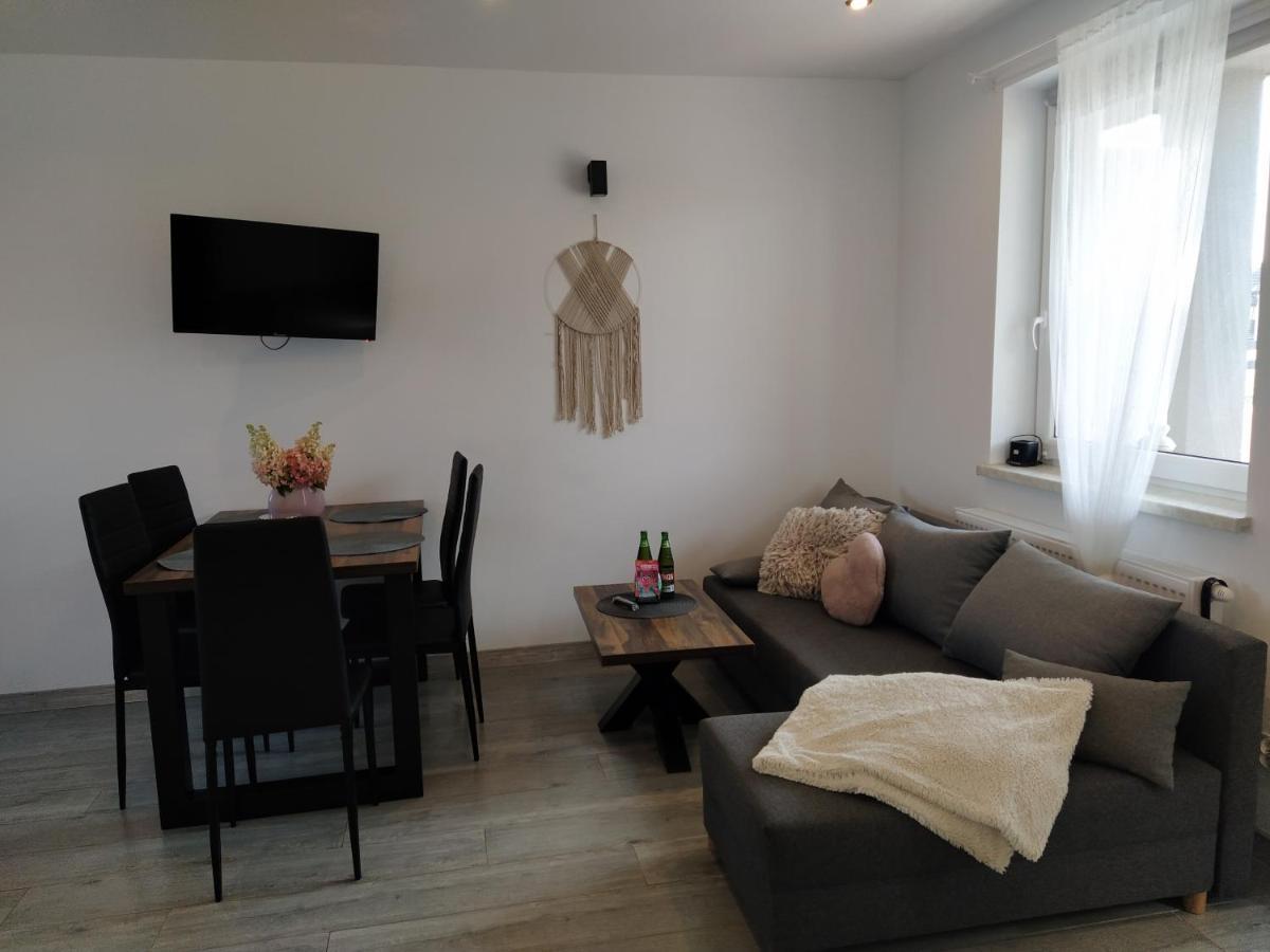 Apartamenty Bursztynowa Zatoka - Leba - Nowecin מראה חיצוני תמונה