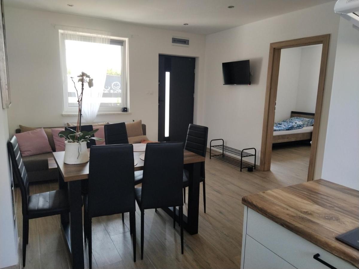 Apartamenty Bursztynowa Zatoka - Leba - Nowecin מראה חיצוני תמונה
