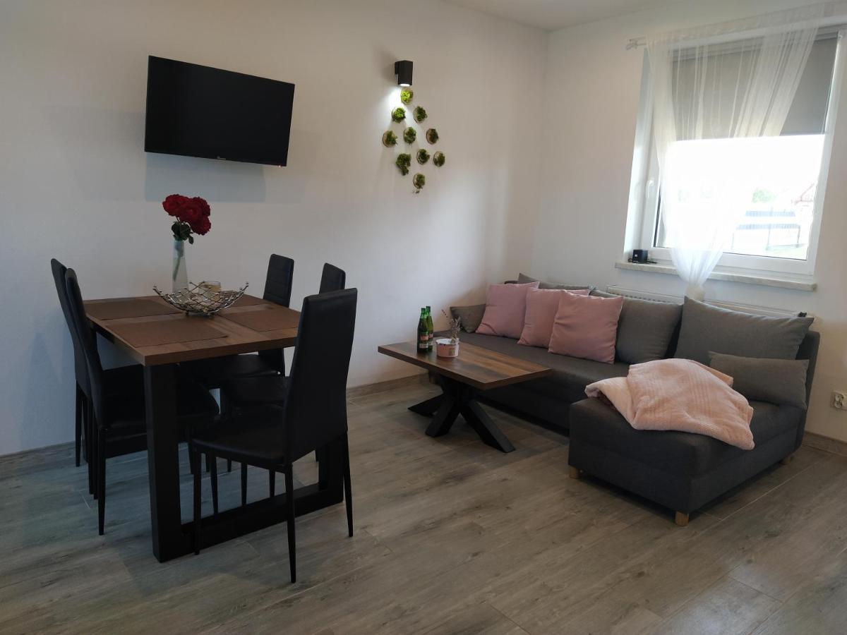 Apartamenty Bursztynowa Zatoka - Leba - Nowecin מראה חיצוני תמונה