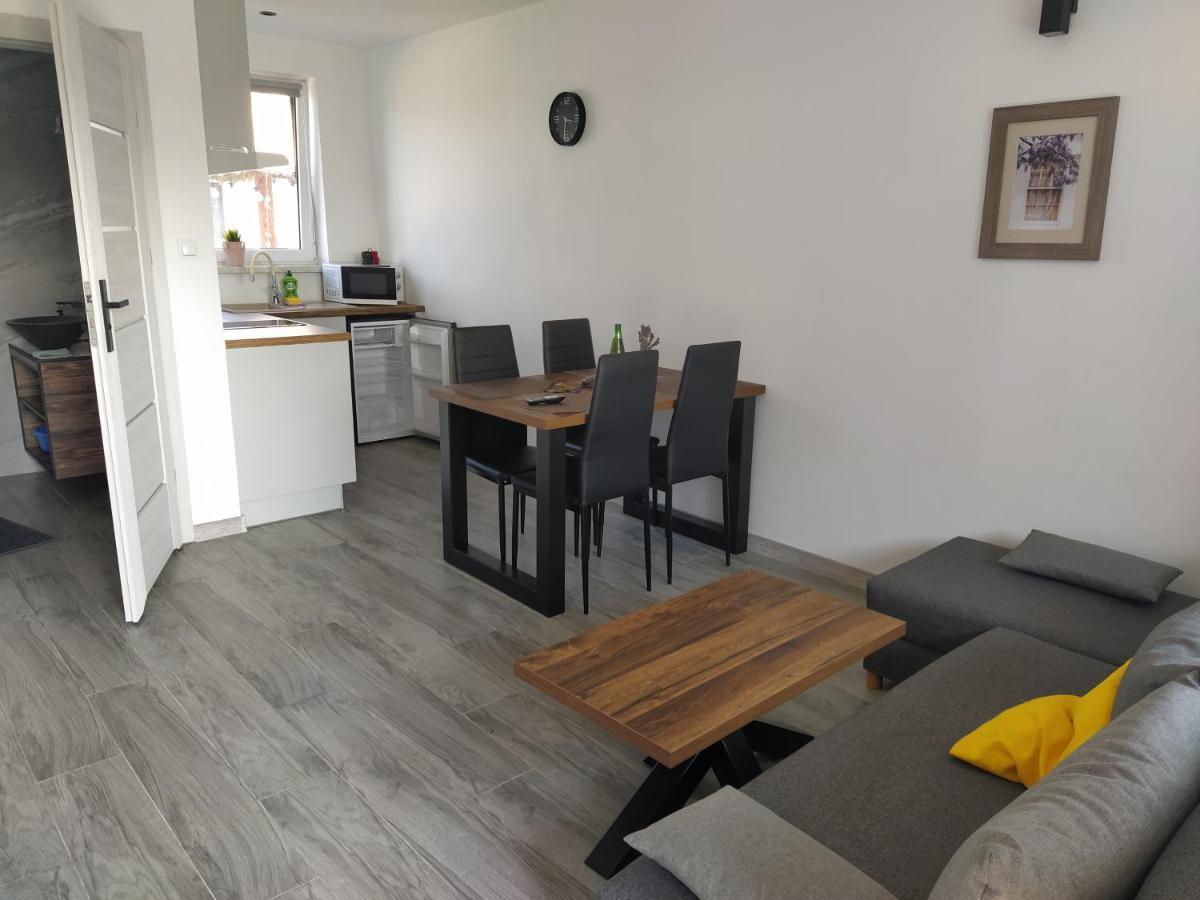 Apartamenty Bursztynowa Zatoka - Leba - Nowecin מראה חיצוני תמונה