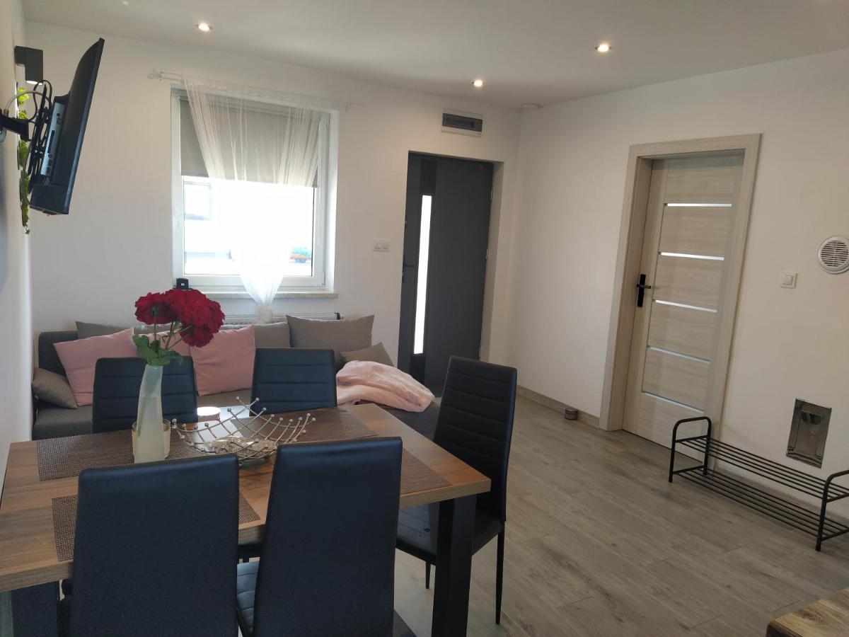 Apartamenty Bursztynowa Zatoka - Leba - Nowecin מראה חיצוני תמונה