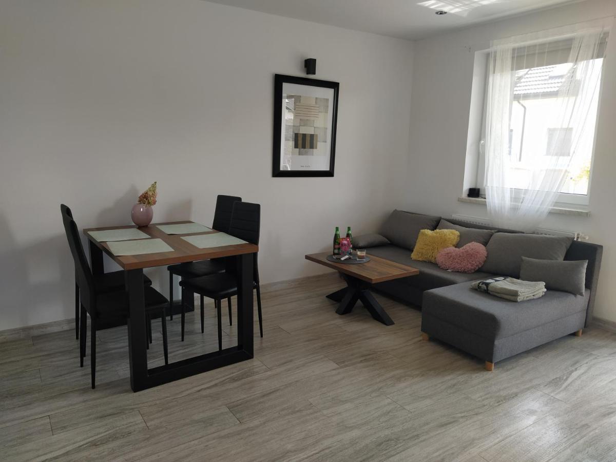 Apartamenty Bursztynowa Zatoka - Leba - Nowecin מראה חיצוני תמונה