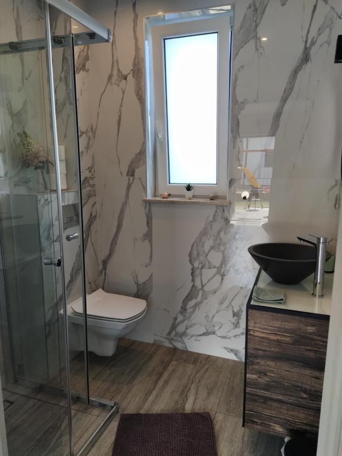 Apartamenty Bursztynowa Zatoka - Leba - Nowecin מראה חיצוני תמונה