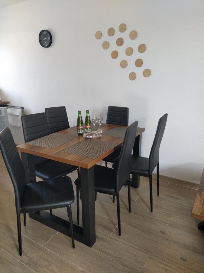 Apartamenty Bursztynowa Zatoka - Leba - Nowecin מראה חיצוני תמונה