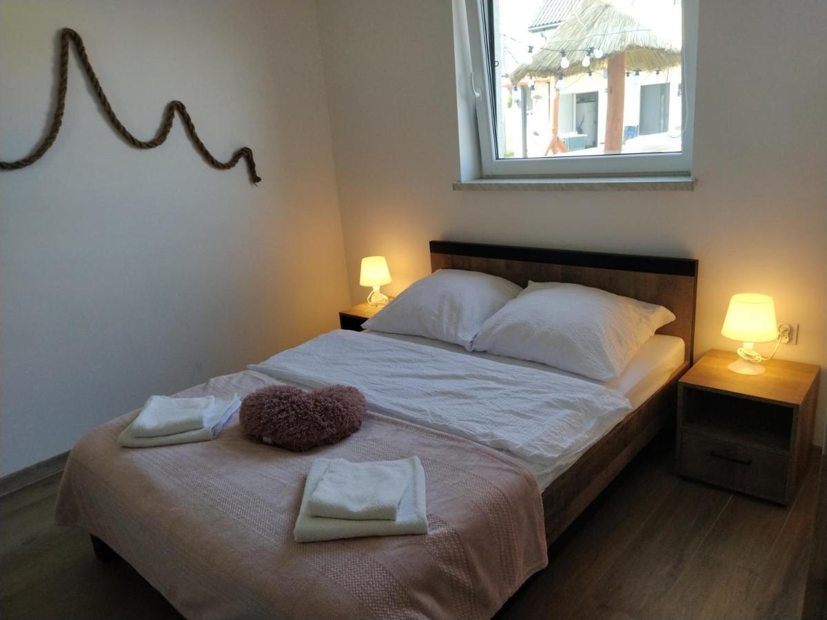 Apartamenty Bursztynowa Zatoka - Leba - Nowecin מראה חיצוני תמונה