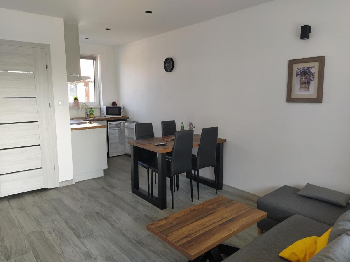 Apartamenty Bursztynowa Zatoka - Leba - Nowecin מראה חיצוני תמונה