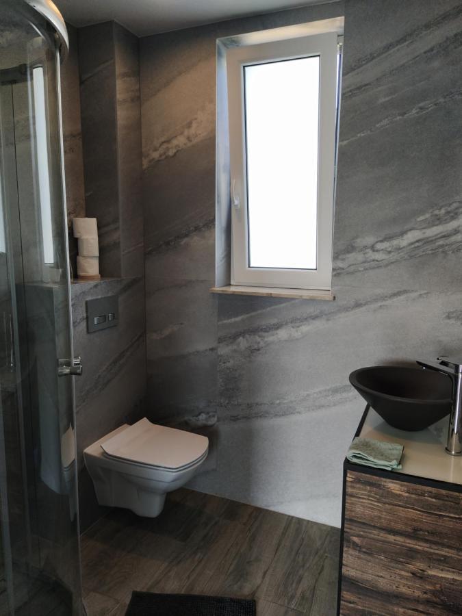 Apartamenty Bursztynowa Zatoka - Leba - Nowecin מראה חיצוני תמונה