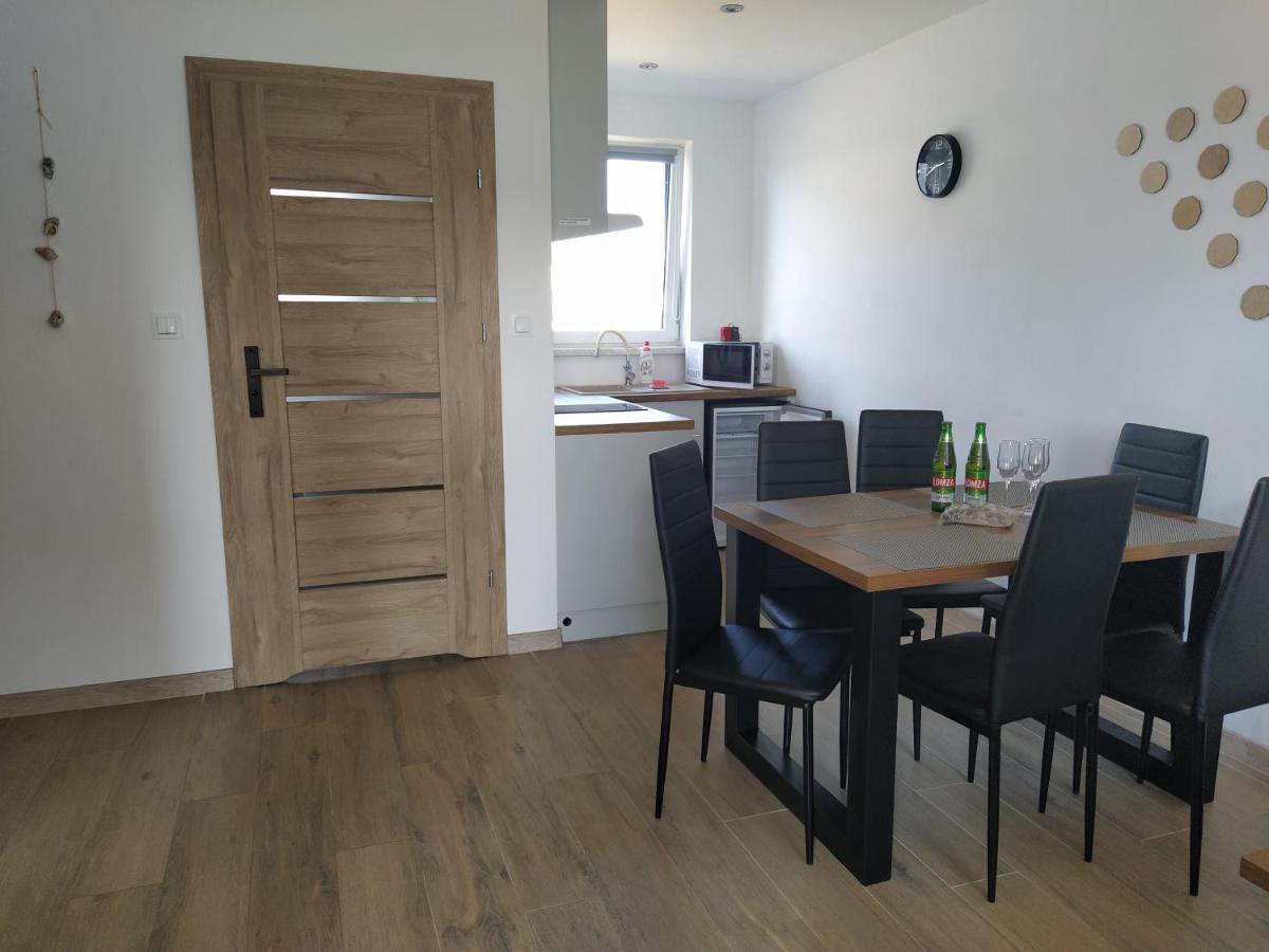 Apartamenty Bursztynowa Zatoka - Leba - Nowecin מראה חיצוני תמונה