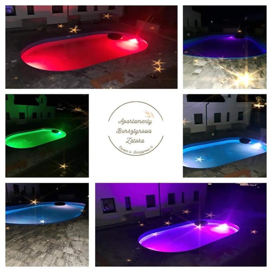 Apartamenty Bursztynowa Zatoka - Leba - Nowecin מראה חיצוני תמונה