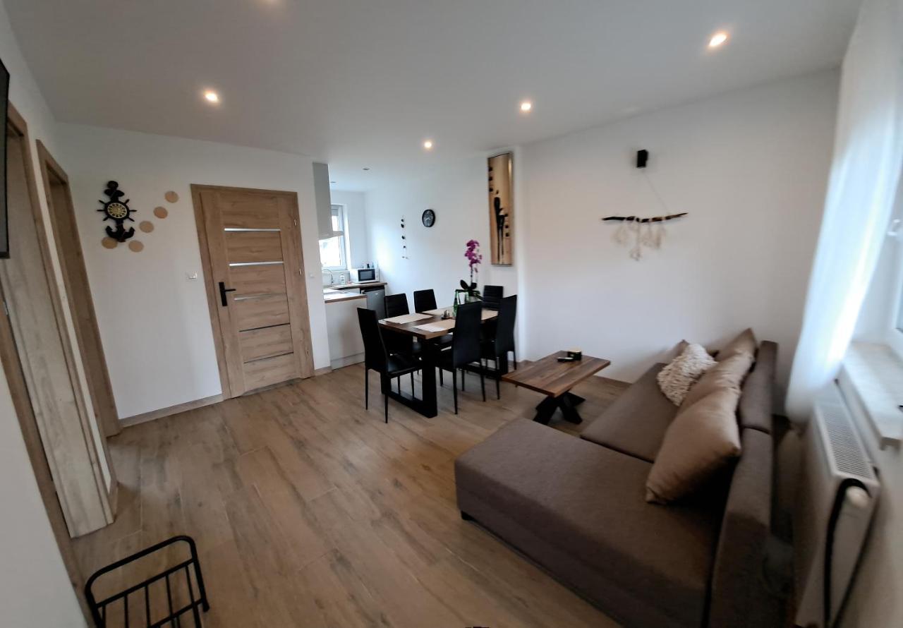Apartamenty Bursztynowa Zatoka - Leba - Nowecin מראה חיצוני תמונה