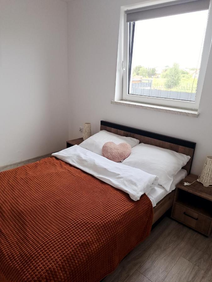Apartamenty Bursztynowa Zatoka - Leba - Nowecin מראה חיצוני תמונה