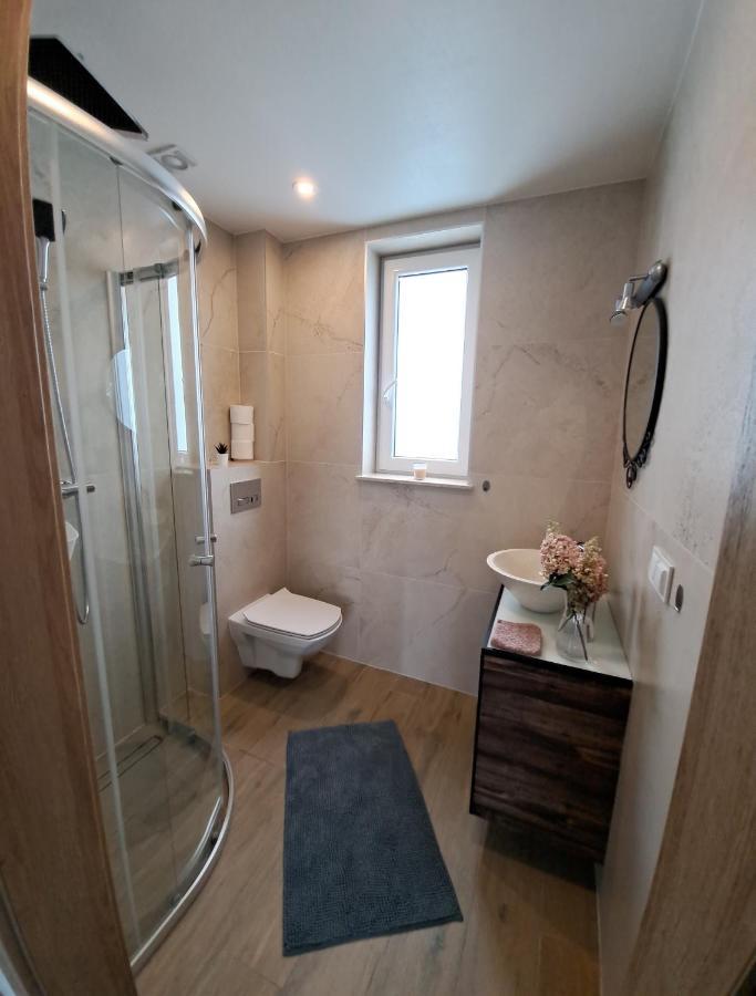 Apartamenty Bursztynowa Zatoka - Leba - Nowecin מראה חיצוני תמונה