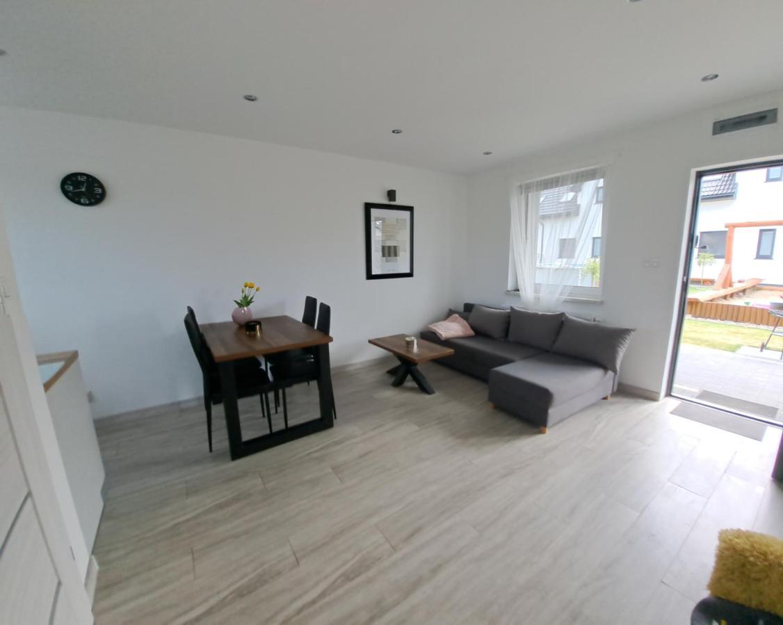 Apartamenty Bursztynowa Zatoka - Leba - Nowecin מראה חיצוני תמונה