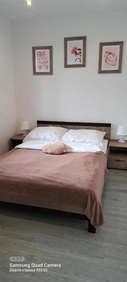 Apartamenty Bursztynowa Zatoka - Leba - Nowecin מראה חיצוני תמונה