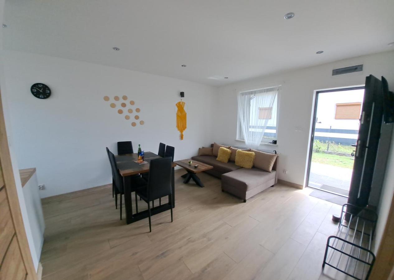 Apartamenty Bursztynowa Zatoka - Leba - Nowecin מראה חיצוני תמונה