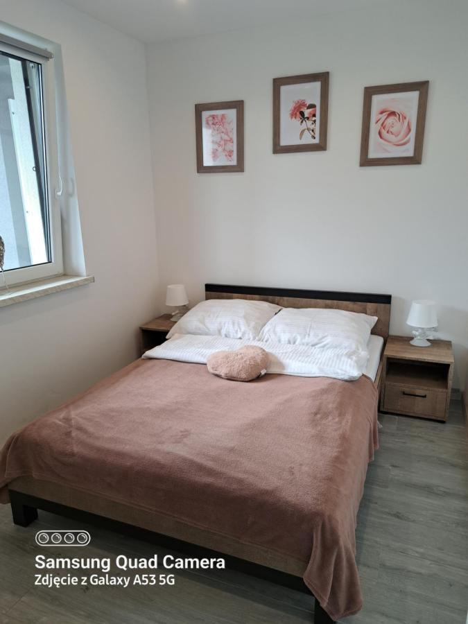 Apartamenty Bursztynowa Zatoka - Leba - Nowecin מראה חיצוני תמונה