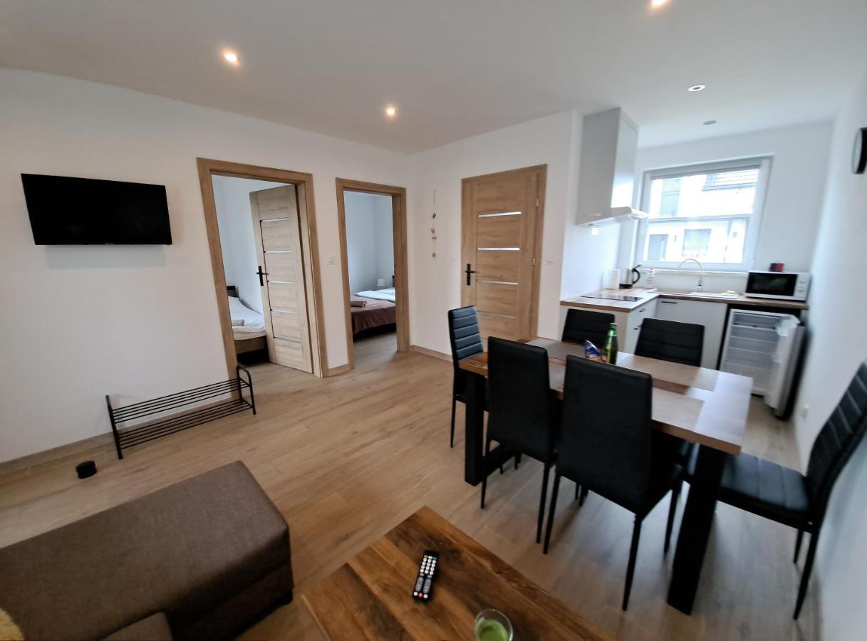 Apartamenty Bursztynowa Zatoka - Leba - Nowecin מראה חיצוני תמונה