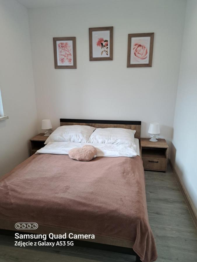 Apartamenty Bursztynowa Zatoka - Leba - Nowecin מראה חיצוני תמונה