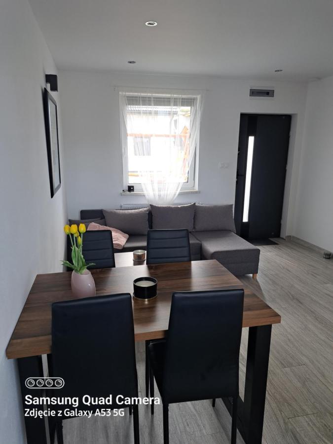 Apartamenty Bursztynowa Zatoka - Leba - Nowecin מראה חיצוני תמונה