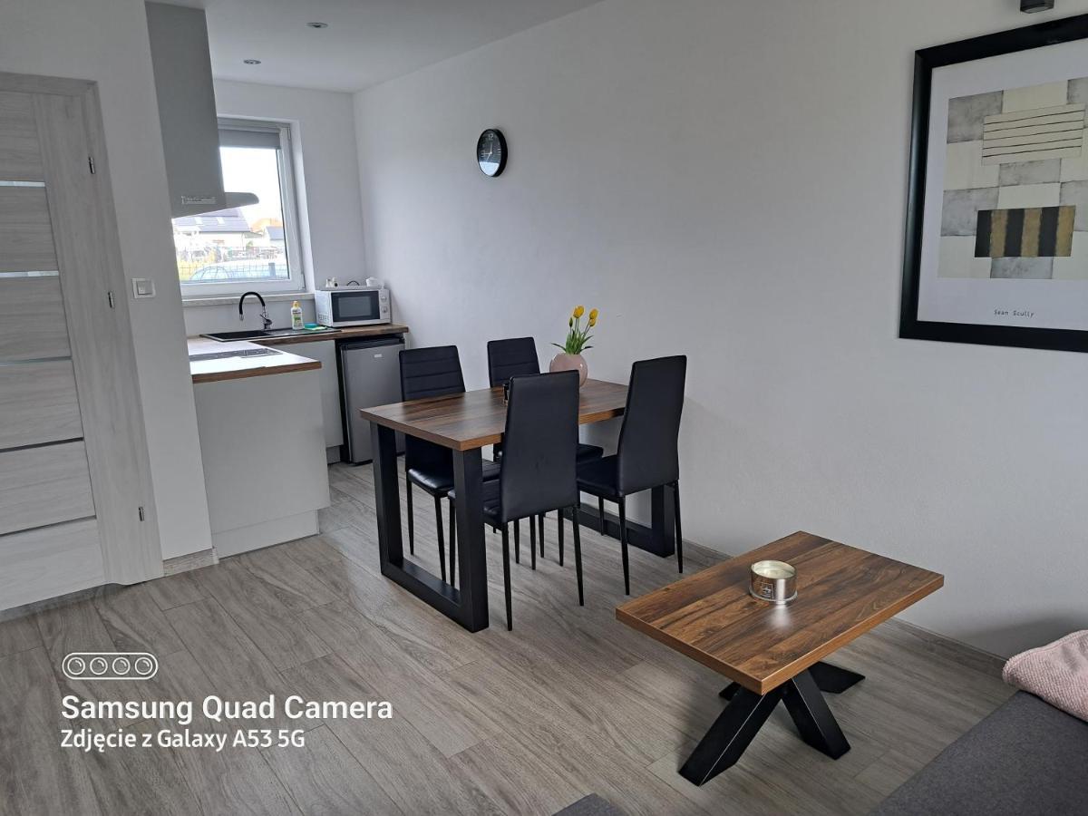 Apartamenty Bursztynowa Zatoka - Leba - Nowecin מראה חיצוני תמונה