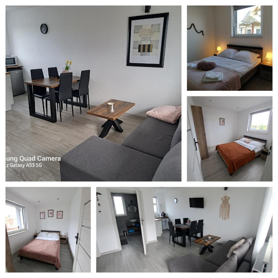 Apartamenty Bursztynowa Zatoka - Leba - Nowecin מראה חיצוני תמונה