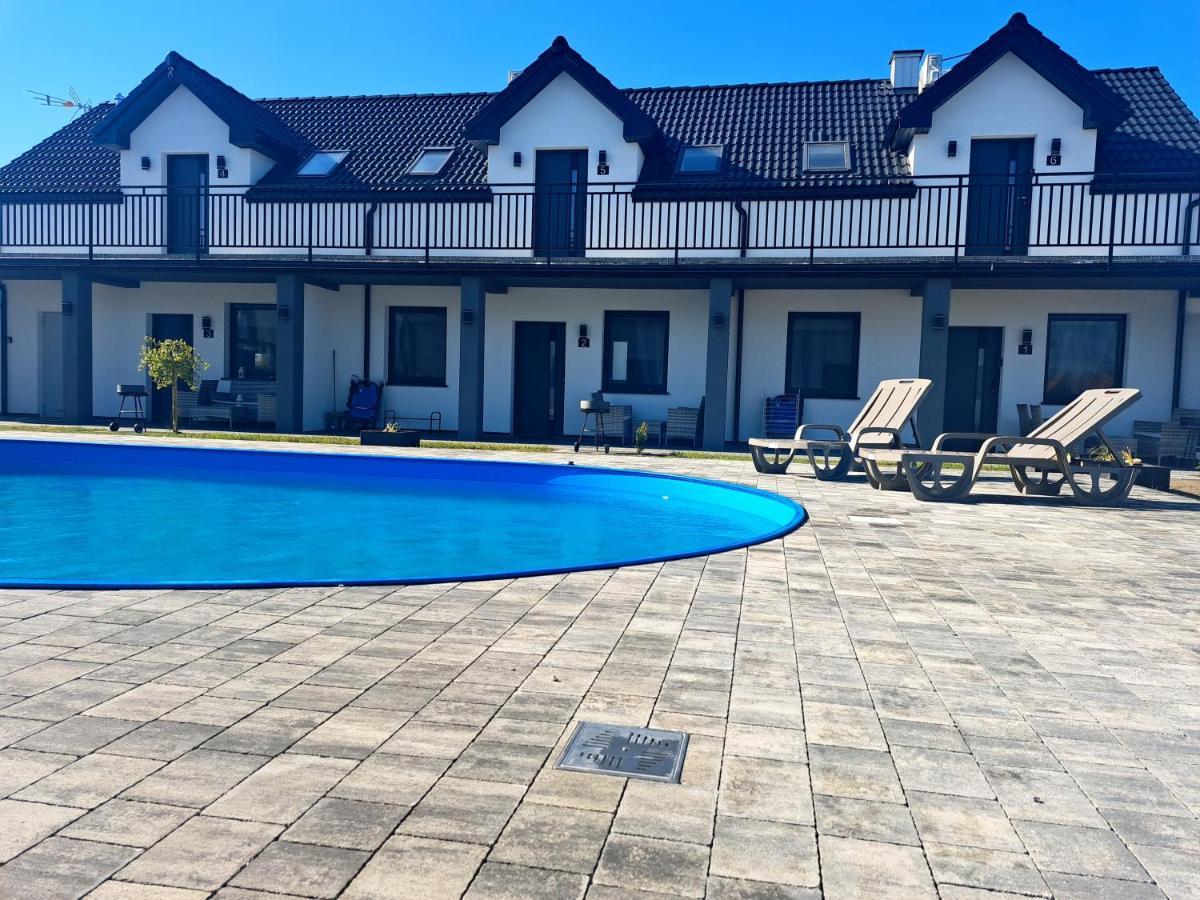 Apartamenty Bursztynowa Zatoka - Leba - Nowecin מראה חיצוני תמונה