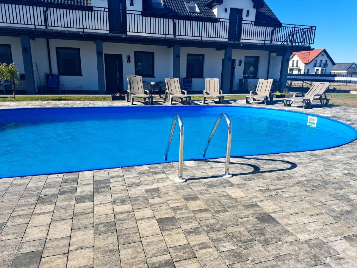 Apartamenty Bursztynowa Zatoka - Leba - Nowecin מראה חיצוני תמונה