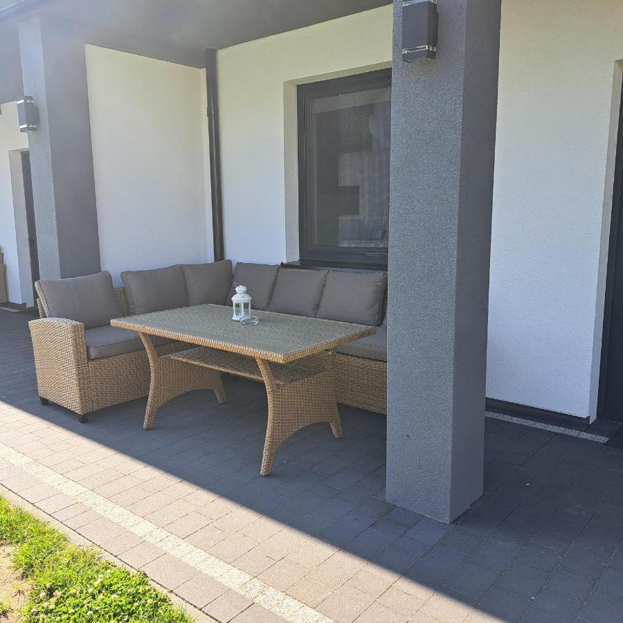 Apartamenty Bursztynowa Zatoka - Leba - Nowecin מראה חיצוני תמונה